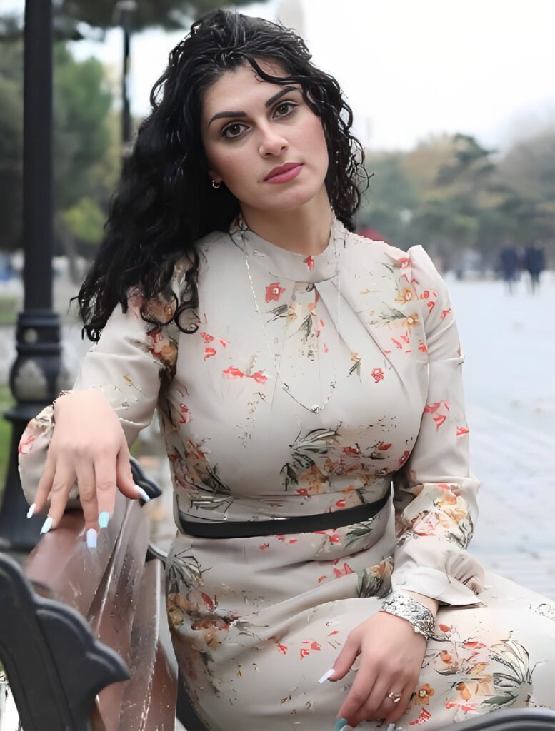 Fidan Cheikosman, a writer and scholar with a deep love for literature. She has studied Comparative Literature and French at UCLA, pursued a master’s in Publishing at NYU, and completed a PhD in Comparative Literature at the University of Edinburgh.